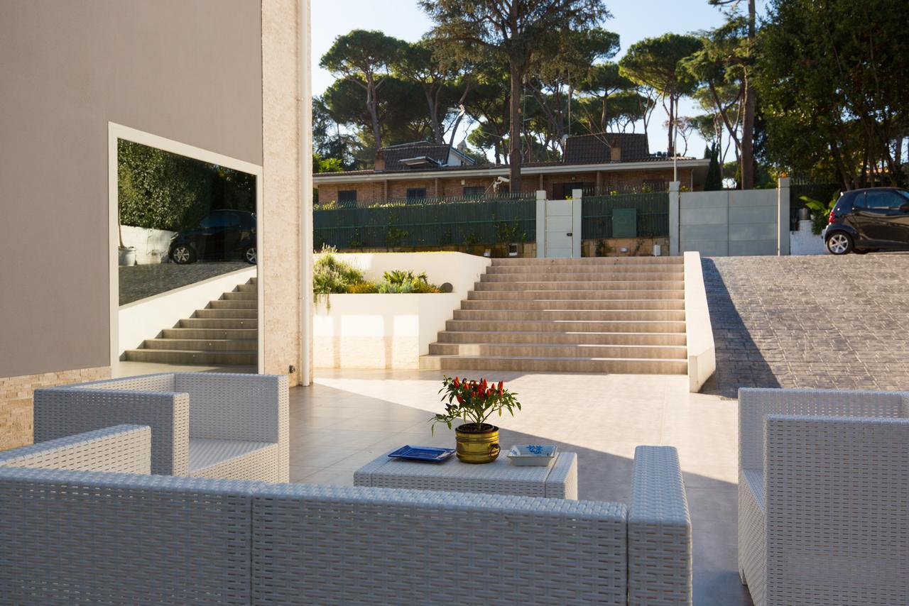 Niclas Luxury Apartments Rome Extérieur photo
