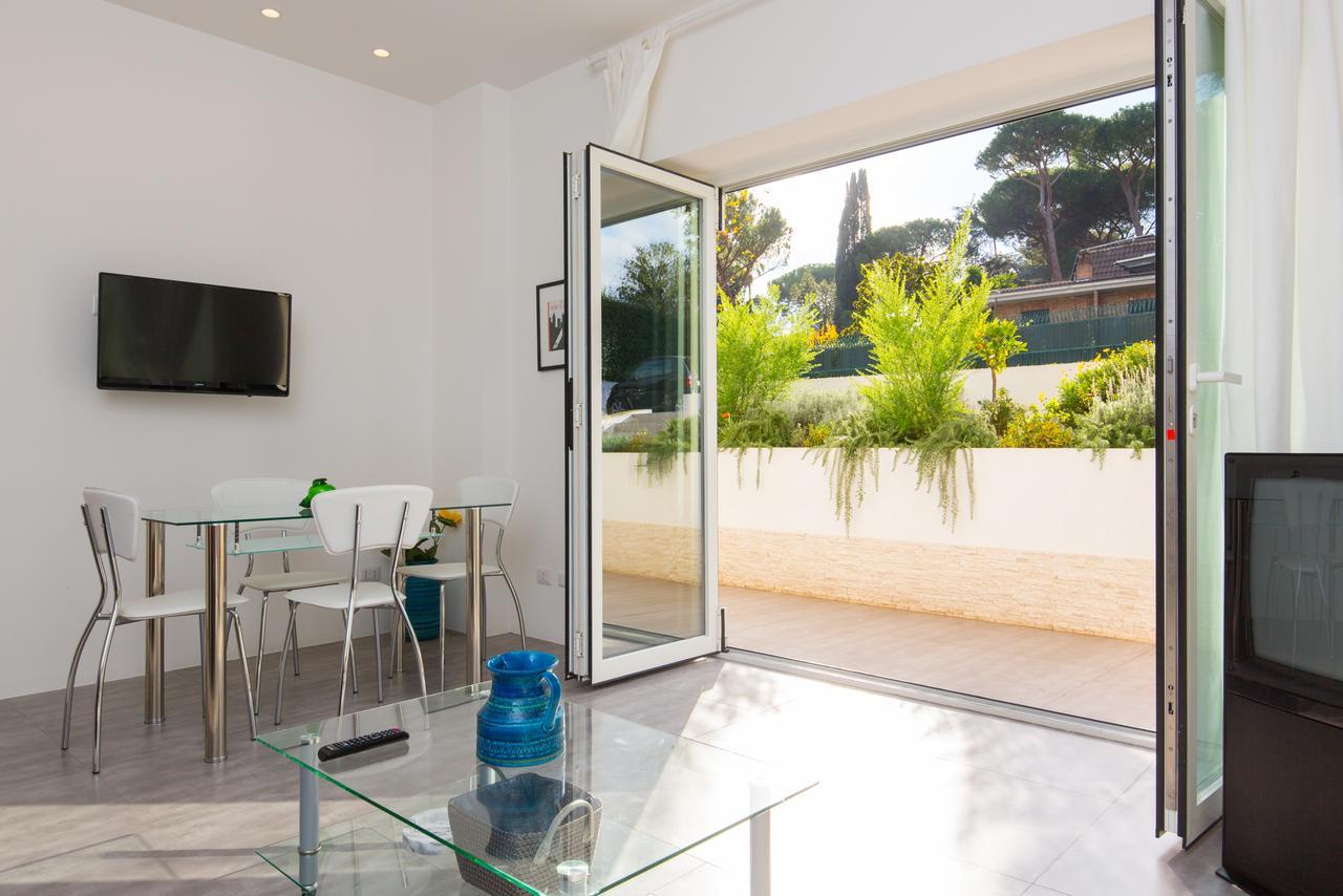 Niclas Luxury Apartments Rome Extérieur photo