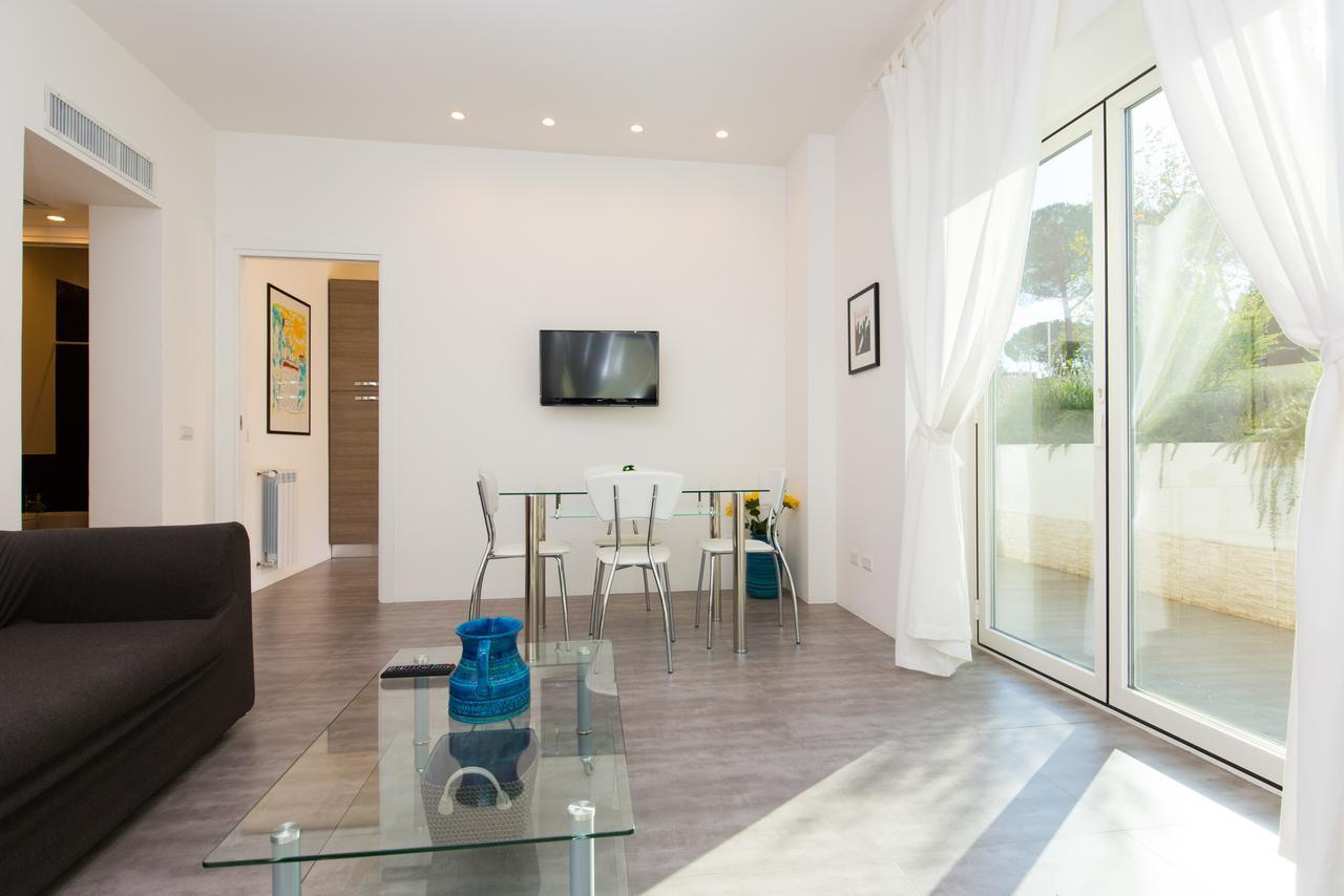 Niclas Luxury Apartments Rome Extérieur photo