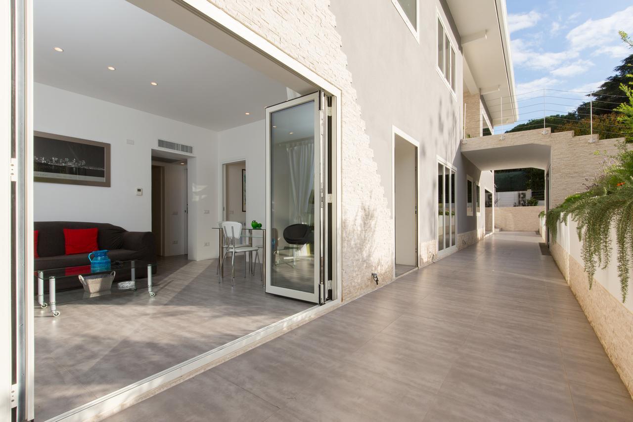 Niclas Luxury Apartments Rome Extérieur photo