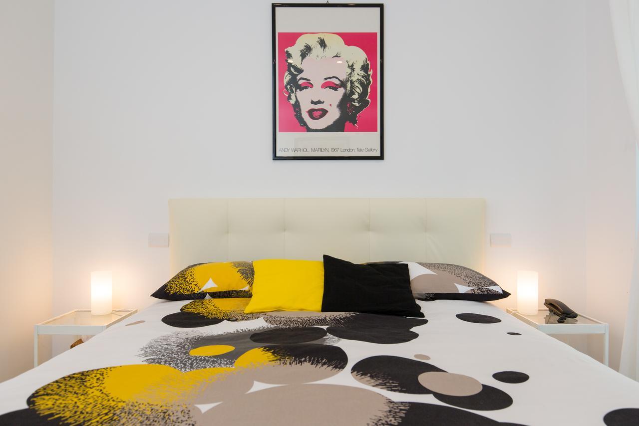 Niclas Luxury Apartments Rome Extérieur photo