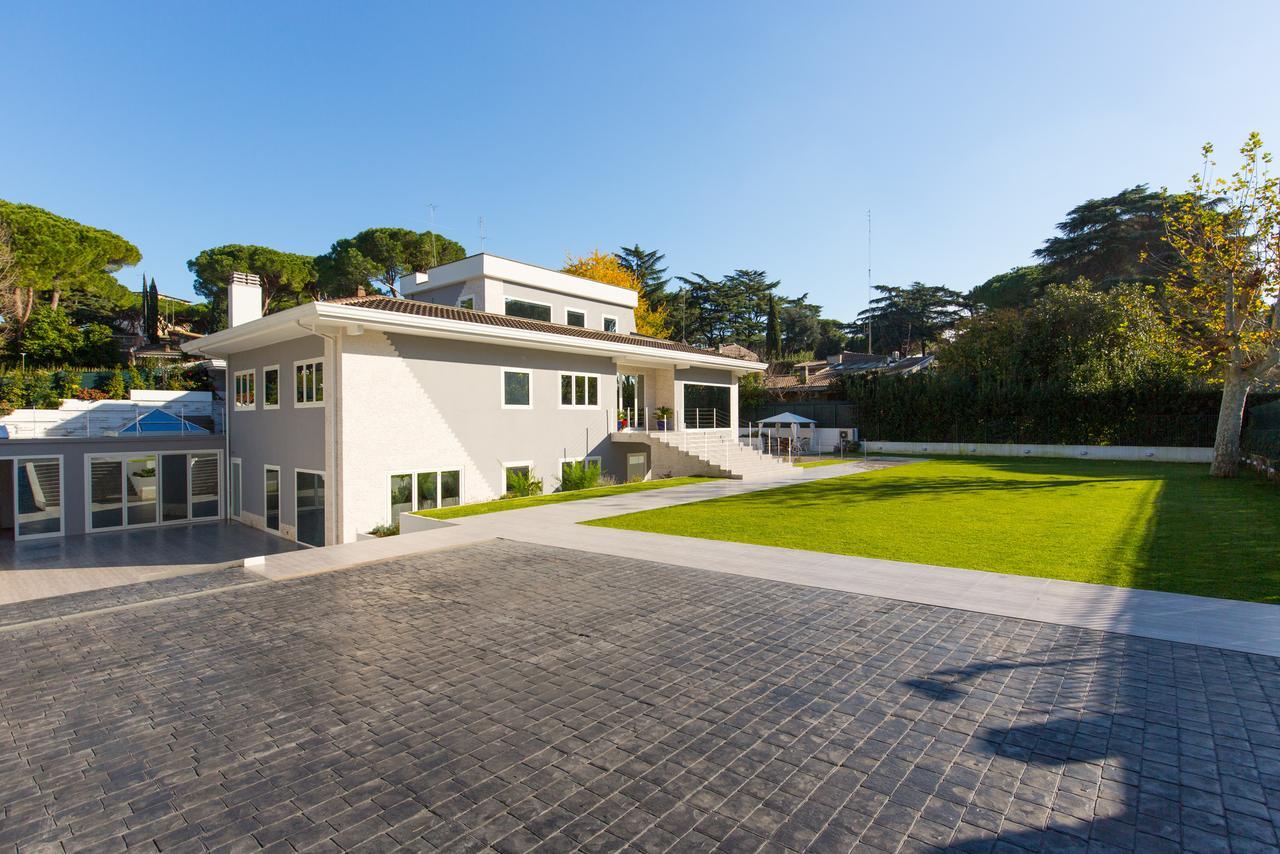 Niclas Luxury Apartments Rome Extérieur photo