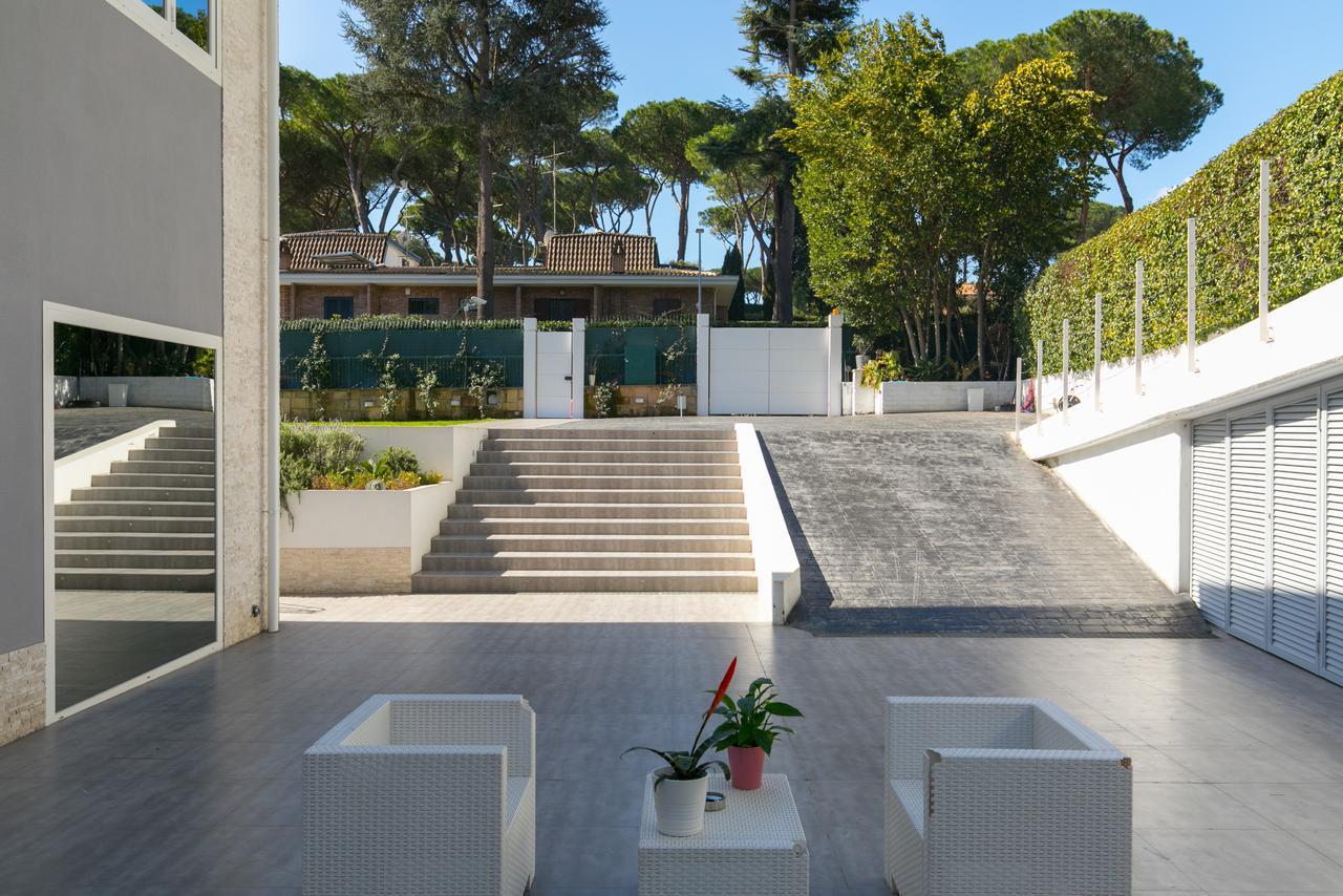 Niclas Luxury Apartments Rome Extérieur photo