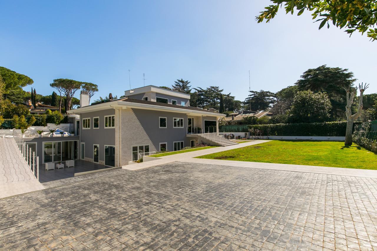 Niclas Luxury Apartments Rome Extérieur photo