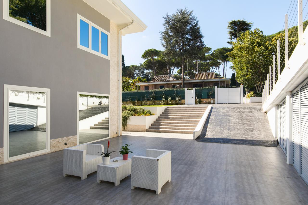 Niclas Luxury Apartments Rome Extérieur photo
