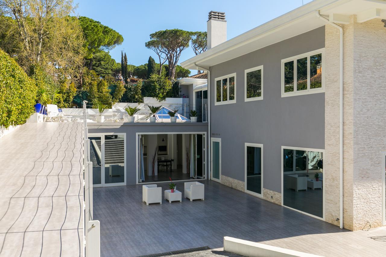 Niclas Luxury Apartments Rome Extérieur photo