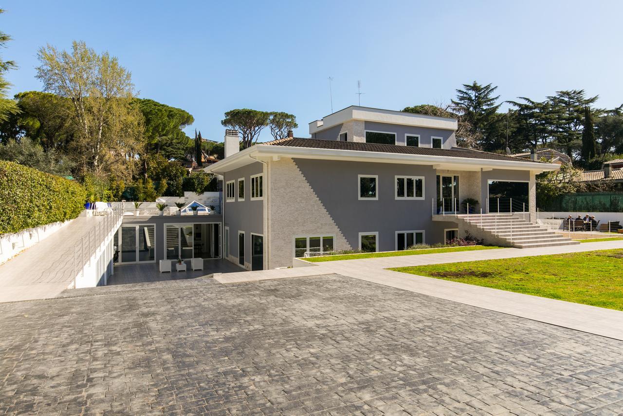 Niclas Luxury Apartments Rome Extérieur photo