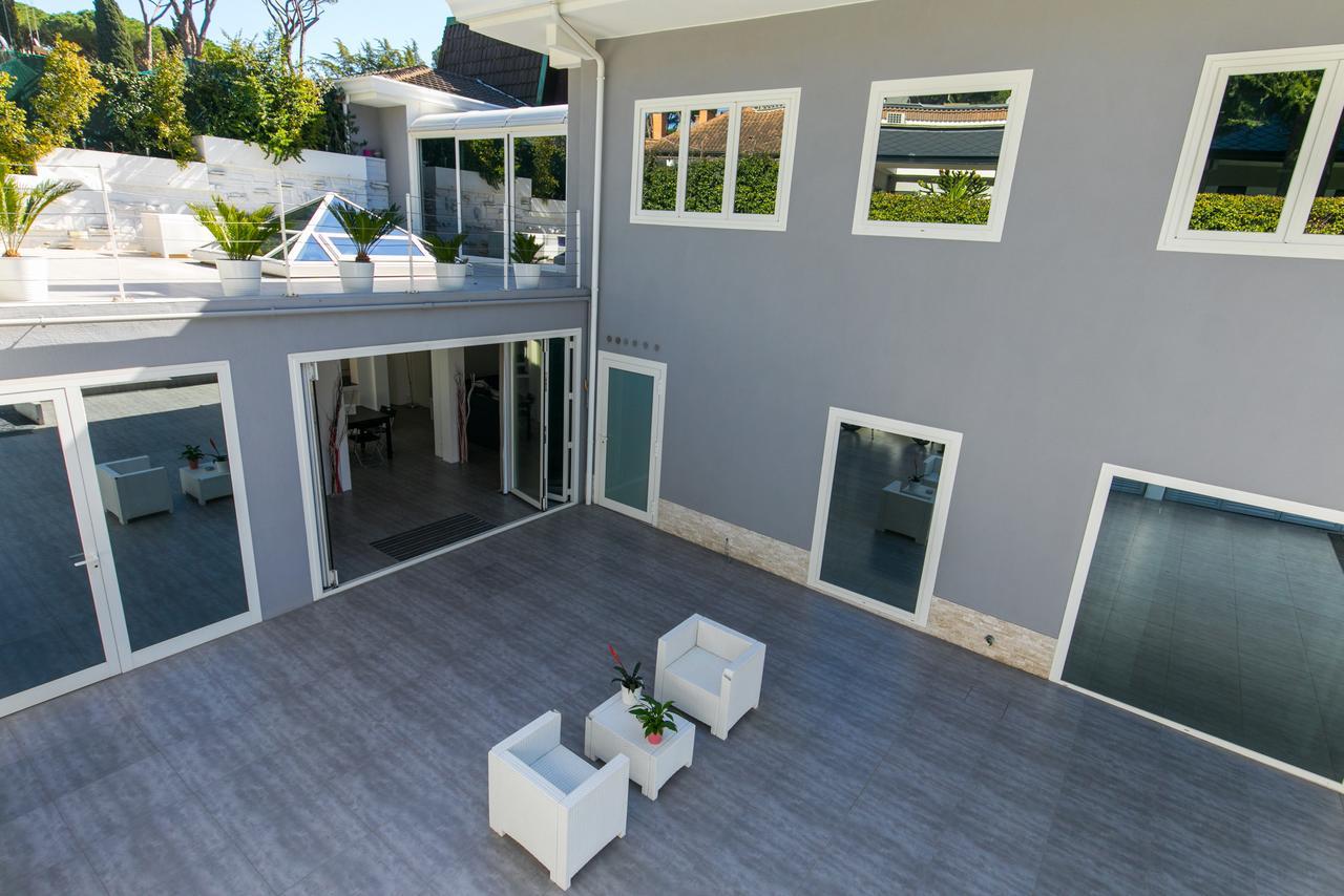 Niclas Luxury Apartments Rome Extérieur photo