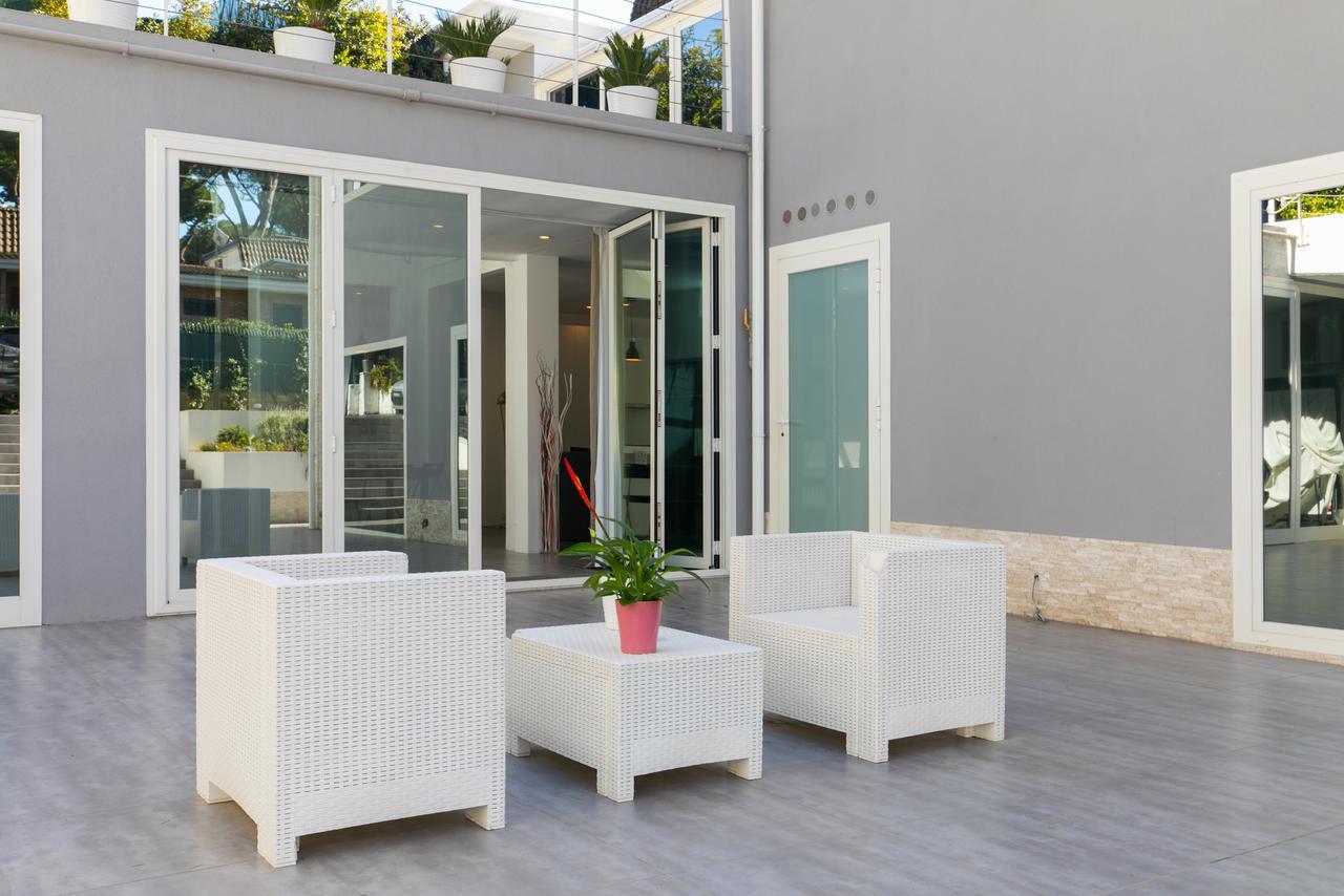 Niclas Luxury Apartments Rome Extérieur photo