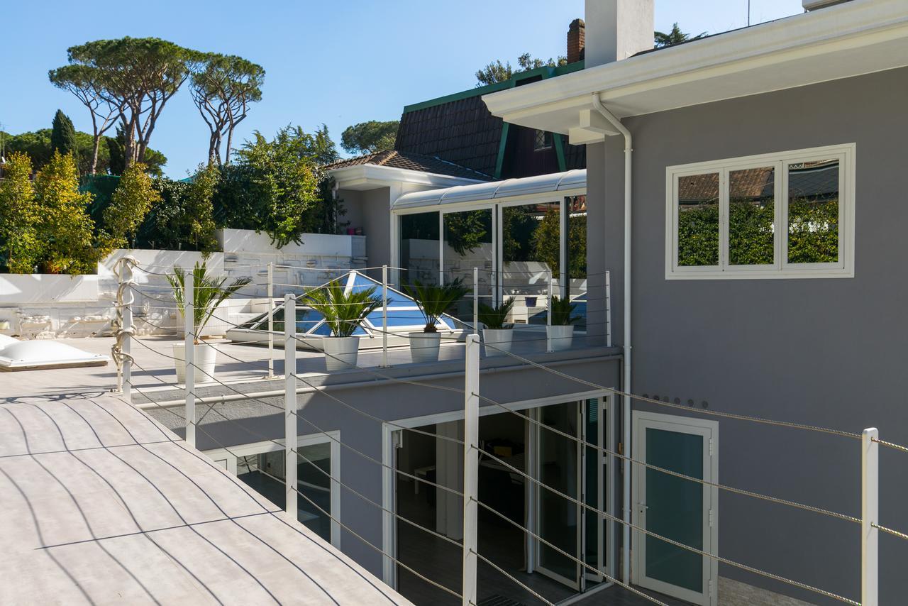 Niclas Luxury Apartments Rome Extérieur photo