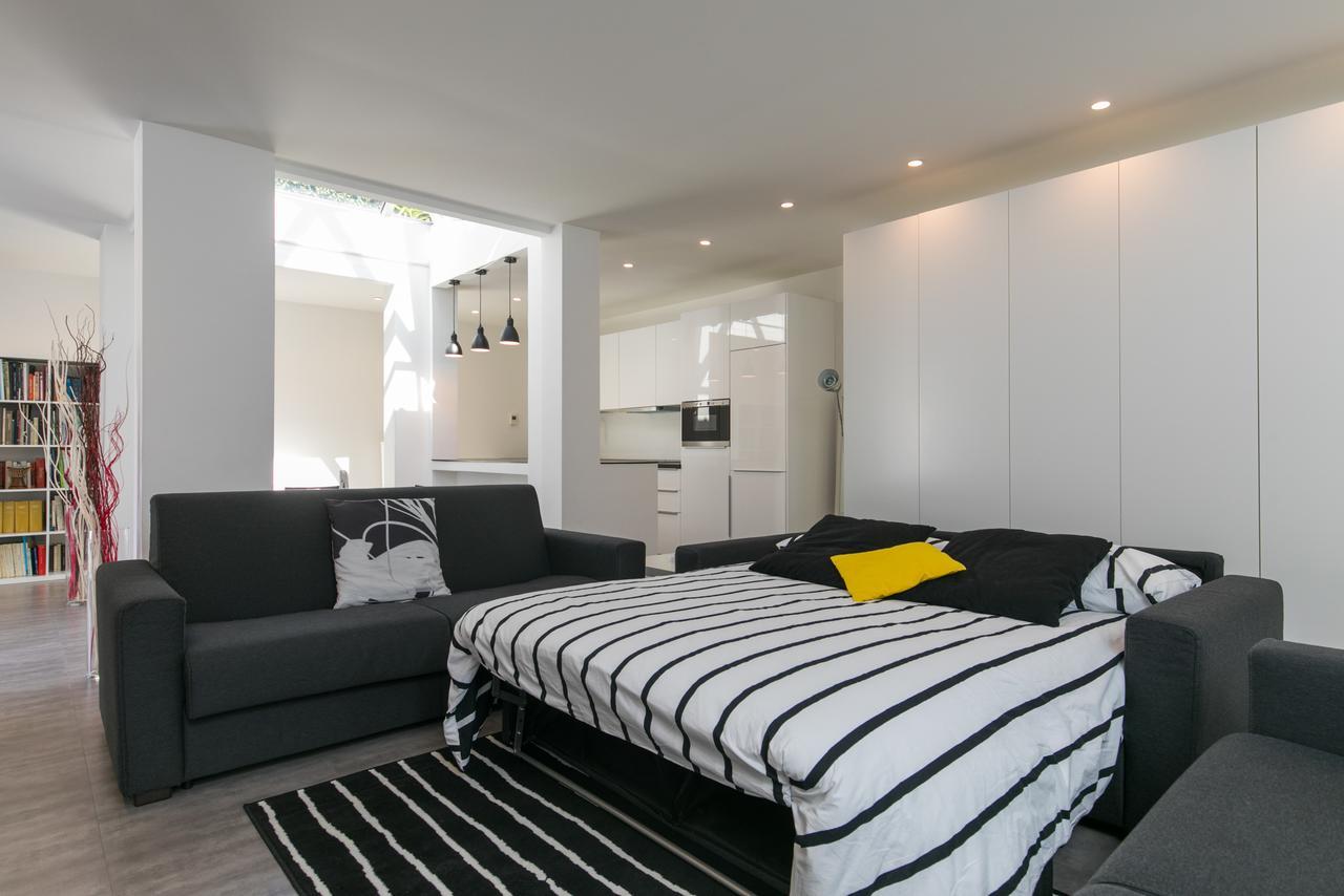 Niclas Luxury Apartments Rome Extérieur photo