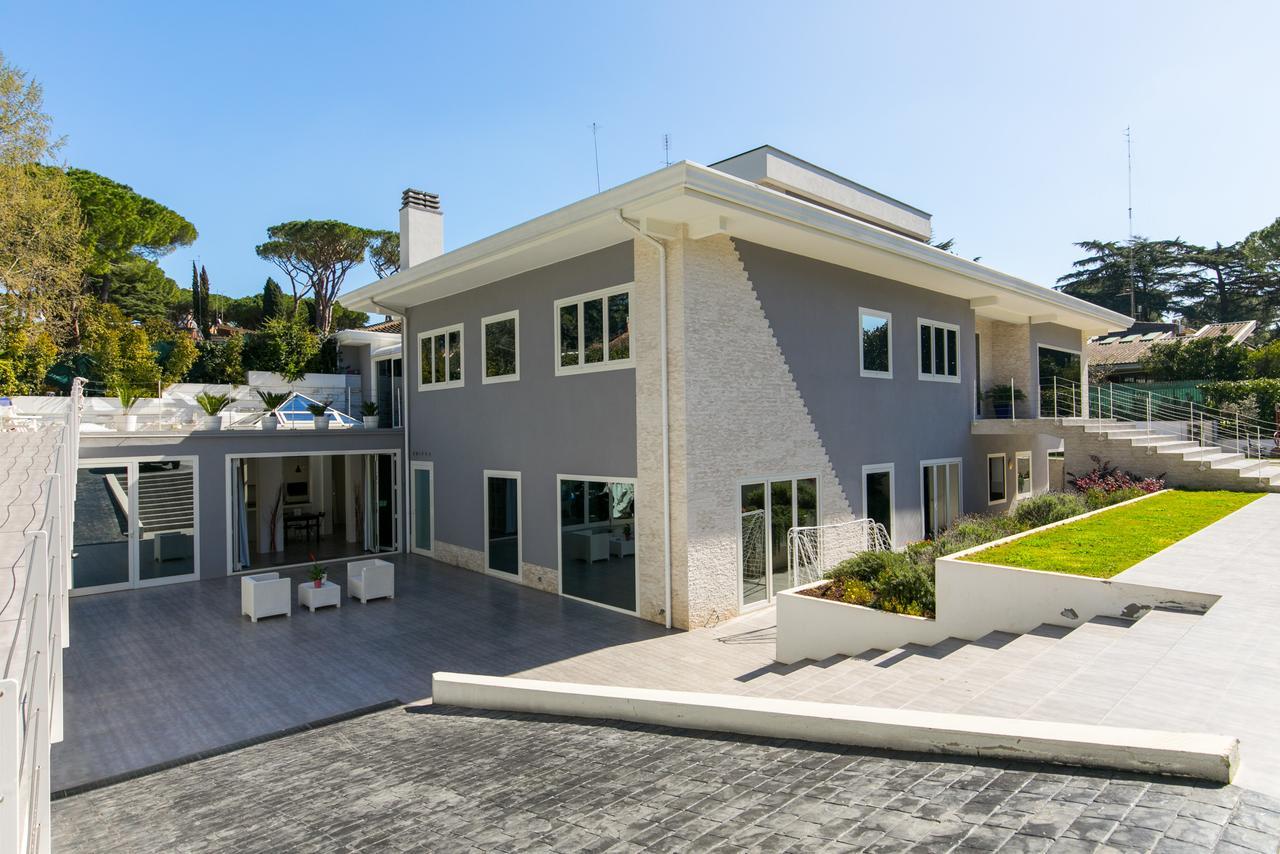 Niclas Luxury Apartments Rome Extérieur photo