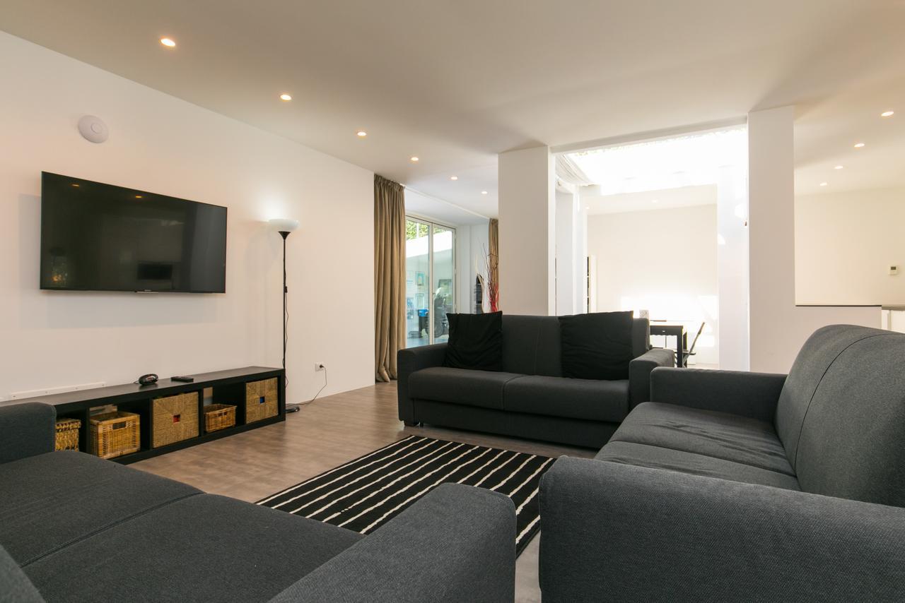 Niclas Luxury Apartments Rome Extérieur photo